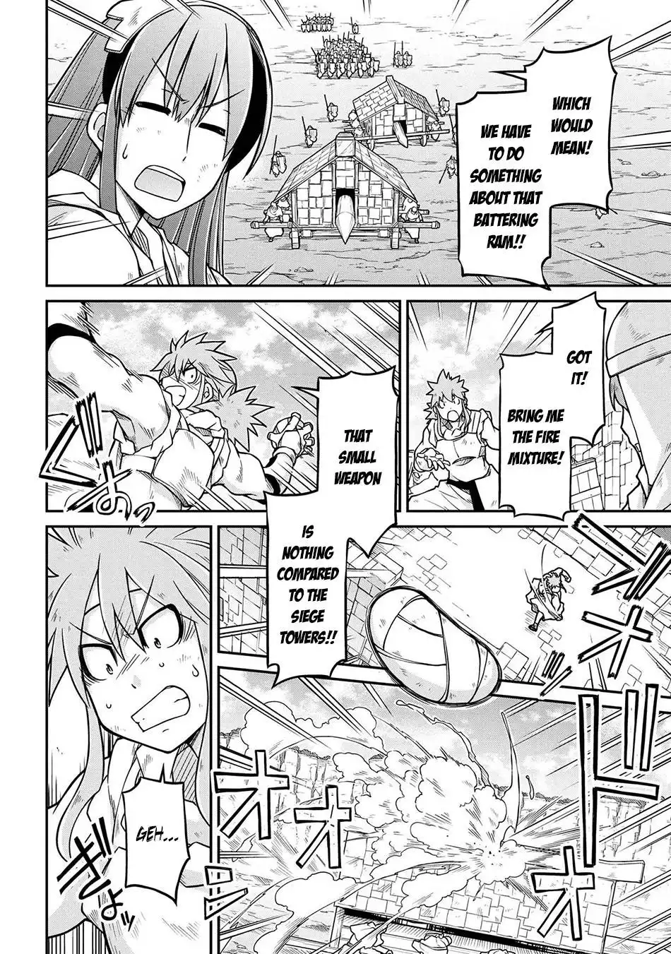 Isekai Kenkokuki Chapter 52 15